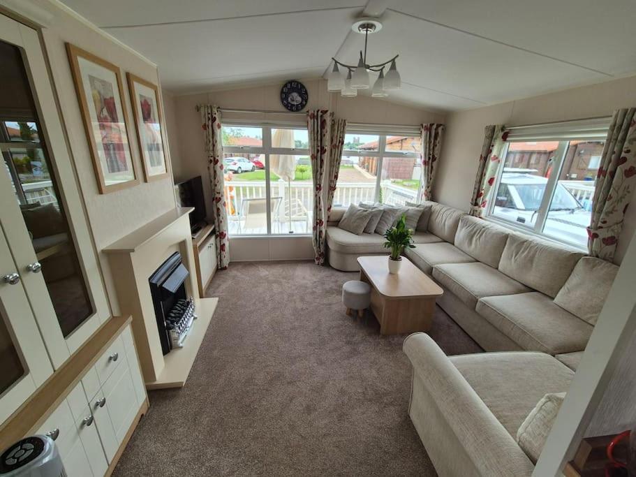 Amazing 2Bedroom Caravan In Lincoln, Tattershall Luaran gambar