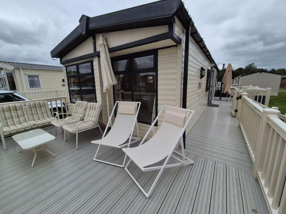 Amazing 2Bedroom Caravan In Lincoln, Tattershall Luaran gambar