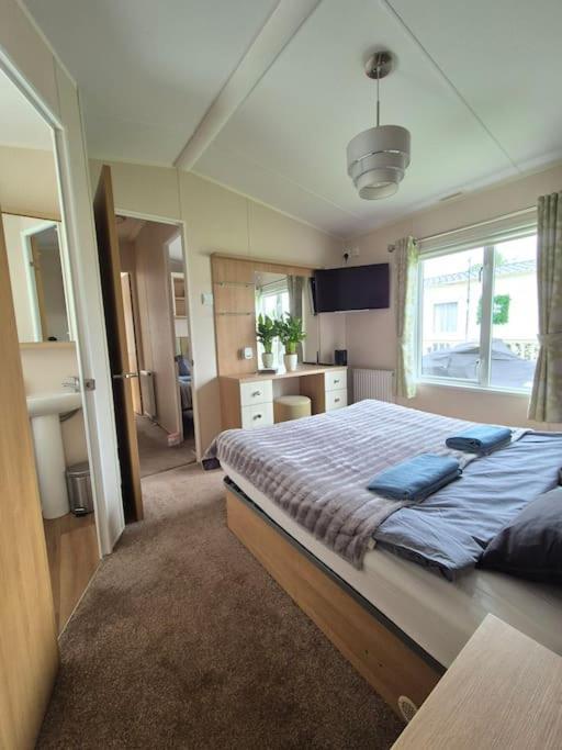Amazing 2Bedroom Caravan In Lincoln, Tattershall Luaran gambar