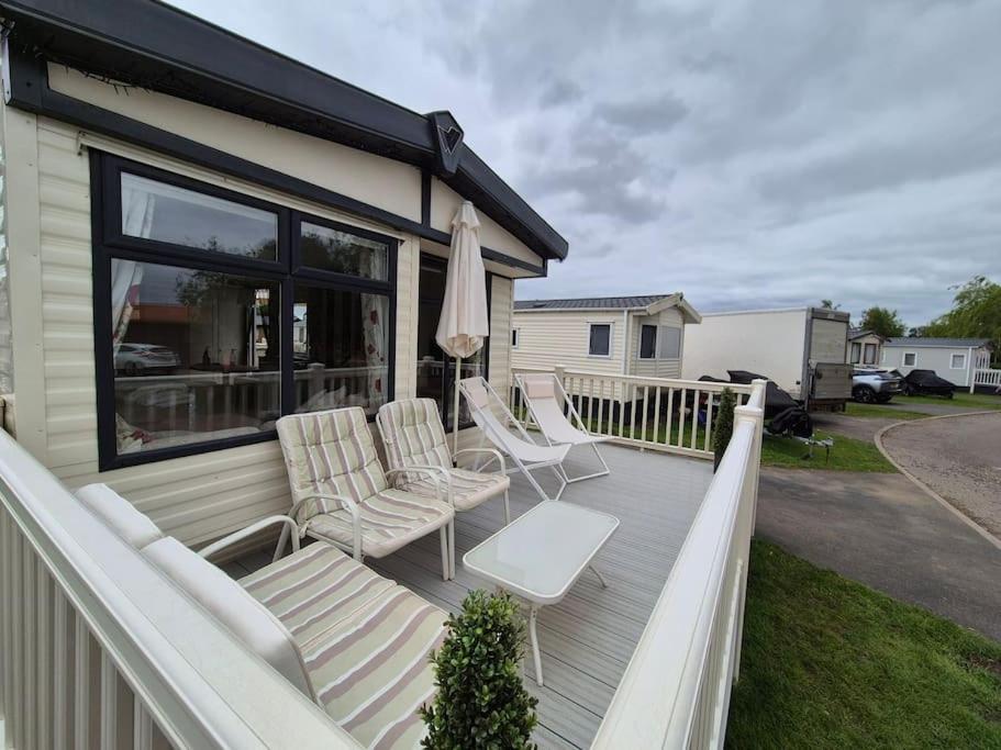Amazing 2Bedroom Caravan In Lincoln, Tattershall Luaran gambar