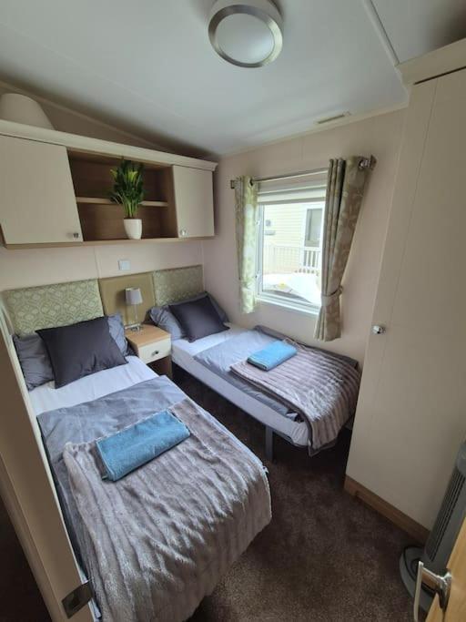 Amazing 2Bedroom Caravan In Lincoln, Tattershall Luaran gambar