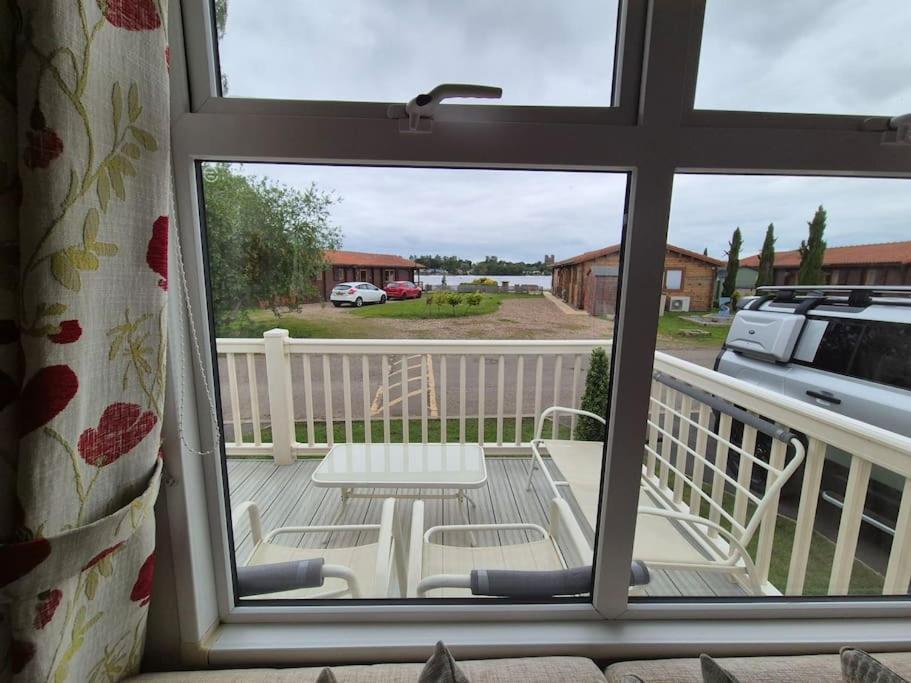 Amazing 2Bedroom Caravan In Lincoln, Tattershall Luaran gambar