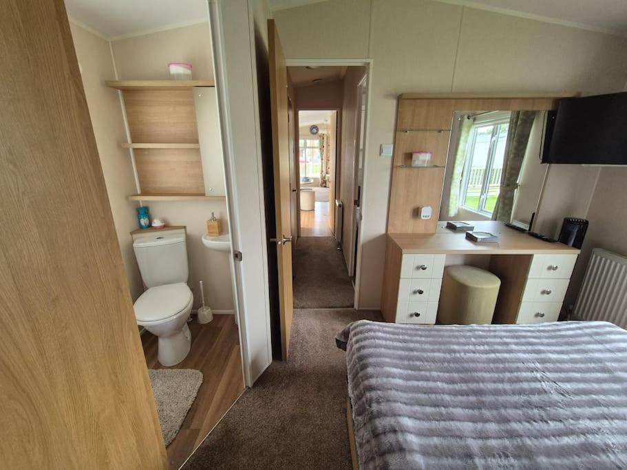 Amazing 2Bedroom Caravan In Lincoln, Tattershall Luaran gambar
