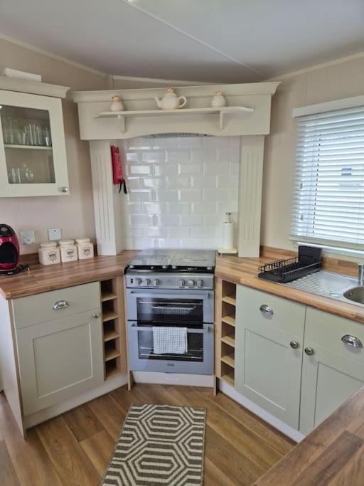 Amazing 2Bedroom Caravan In Lincoln, Tattershall Luaran gambar