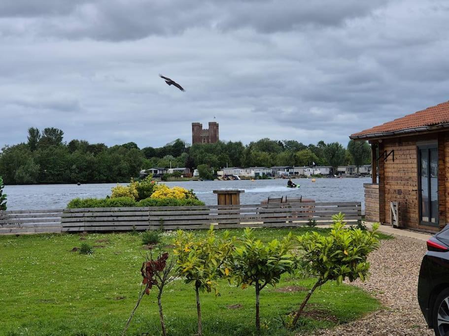 Amazing 2Bedroom Caravan In Lincoln, Tattershall Luaran gambar