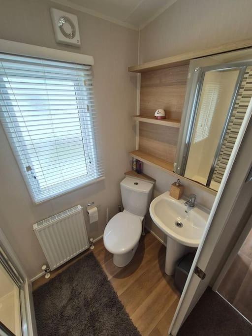 Amazing 2Bedroom Caravan In Lincoln, Tattershall Luaran gambar