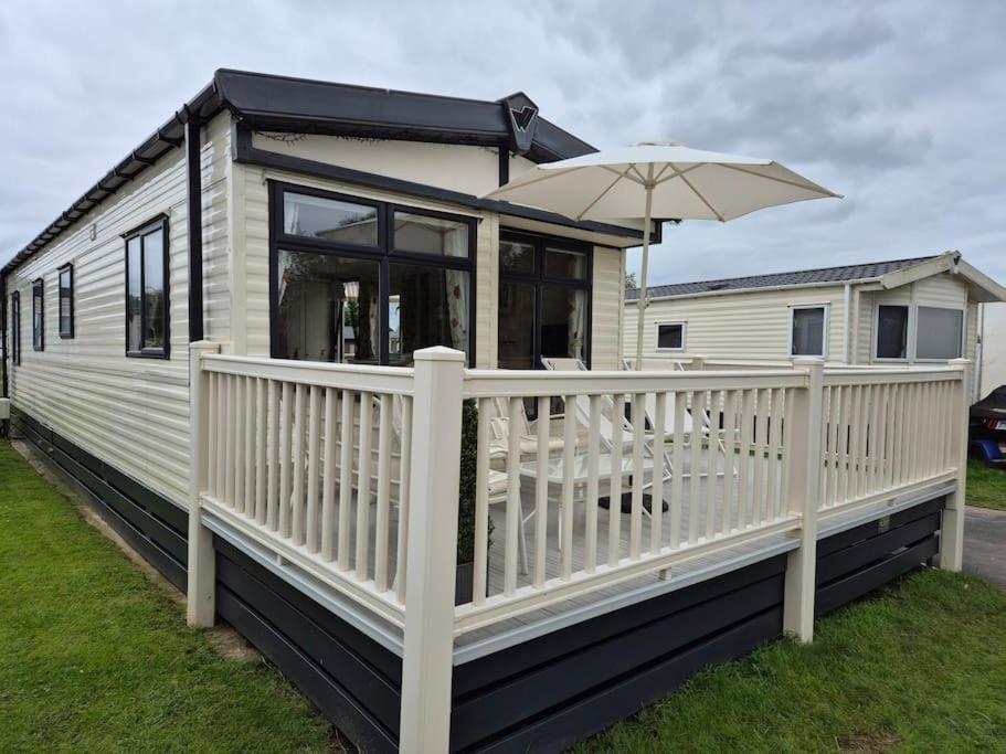 Amazing 2Bedroom Caravan In Lincoln, Tattershall Luaran gambar