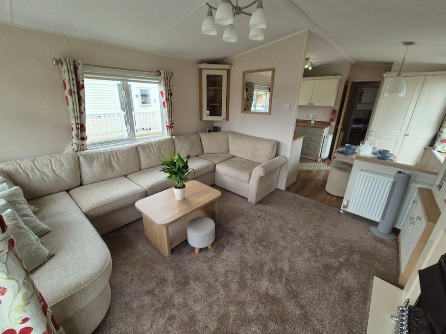 Amazing 2Bedroom Caravan In Lincoln, Tattershall Luaran gambar