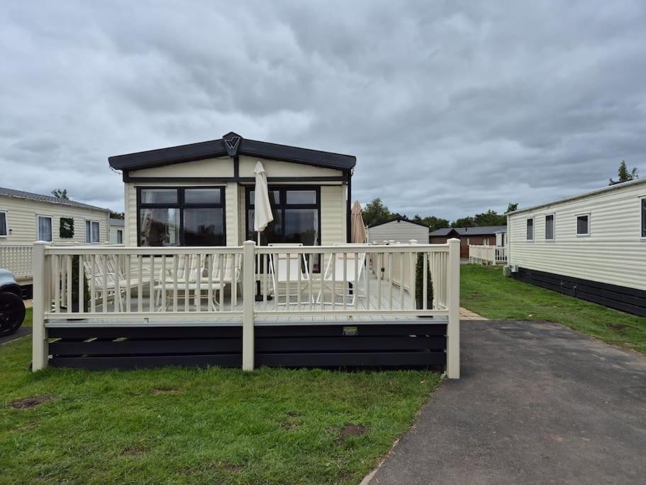 Amazing 2Bedroom Caravan In Lincoln, Tattershall Luaran gambar